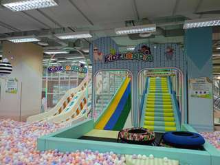 Kidzlandia Cibinong City Mall, Rp 70.000