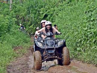 Paranda Ubud ATV, Rp 1.100.000