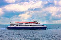 Bintan Ferry One-Way or Round-Trip Ticket Between Singapore & Bintan from Tanah Merah Terminal, SGD 56