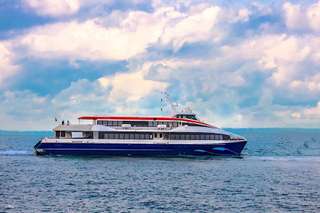 Bintan Ferry One-Way or Round-Trip Ticket Between Singapore & Bintan from Tanah Merah Terminal