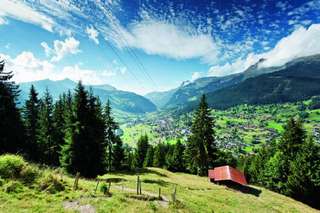 Tur Sehari Penuh Grindelwald, Interlaken, dan Lauterbrunnen
