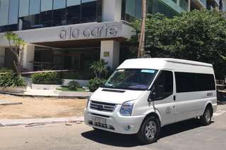 Round-trip Shuttle Bus Transfer from Da Nang City to Ba Na Hills , Rp 112.040
