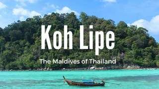 Ferry Ticket between Koh Lipe and Telaga Harbour Langkawi, ₱ 2,157.04