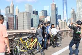 Tour Xe Đạp Cầu Brooklyn New York