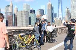 New York Brooklyn Bridge Bike Tour, USD 59.94