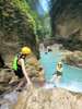 Satisfy your outdoor cravings by going Kawasan canyoneering