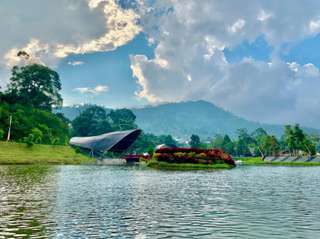 Taman Lembah Dewata Voucher, Rp 20.000