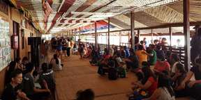 Bidayuh Longhouse - Mongkos + Serian Market Day Tour - 6 Hours