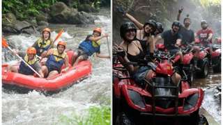 ATV And Rafting Packages In Bali UBUD, THB 2,504.07