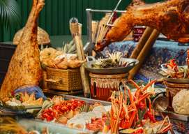 Kwee Zeen at Sofitel Kuala Lumpur Damansara