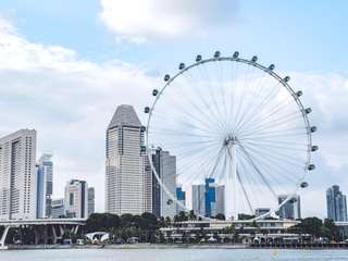 Singapore Flyer, ₱ 1,694.38