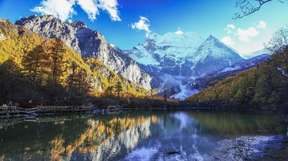 8-Day Sichuan Private Tour from Chengdu to Daocheng Yading