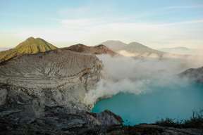 Ijen Baluran Tour  - Main Terus