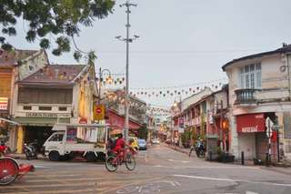 Penang Round Island Tour - 4 Hours