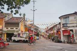 Penang Round Island Tour - 4 Hours, 1.012.789 VND