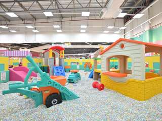 KID'S BOX JUMBO Puri Indah Mall Tickets