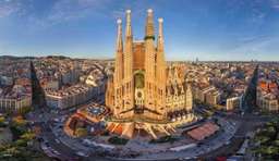 Barcelona Sagrada Familia Fast Track Ticket with  Audio Guide, AU$61