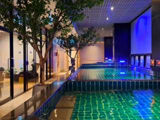 Health World Onsen & Spa Bangkok