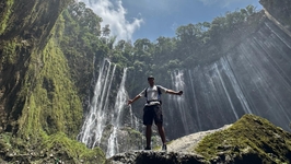 Tumpak Sewu Waterfall 3