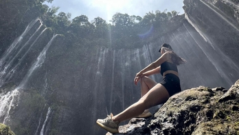 Tumpak Sewu Waterfall 2