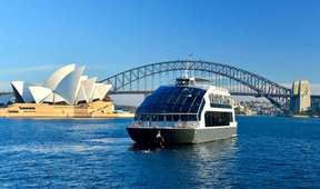 Clearview Glass Boat Deluxe Lunch Cruise at Sydney Harbour | Australia