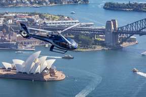 Sydney Harbour Helicopter Tour