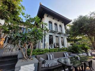 [Roundtrip Transfer] La Maison 1888 Restaurant Da Nang | Pick-up/Drop-off at Da Nang City Center
