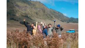 Tour Bromo Include Documentasi Foto