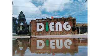 Dieng Tour 2 days 1 night from Semarang, 31,989원
