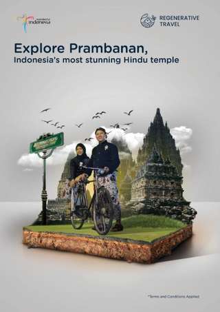 Explore Prambanan Village: Cycling Tour with Bestrip Indonesia, Rp 450.000