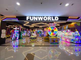Funworld Green Pramuka 2 , THB 520.85