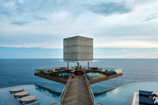 Beach Club and Cliffside Private Bar Hopping Tour in Uluwatu | Bali, Indonesia