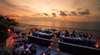 Go to Rock Bar, one of the world's most popular sunset bars