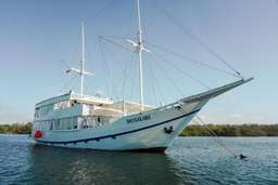 4H3M Sailing Komodo By Luxury Phinisi, Rp 6.426.740