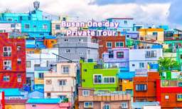 Busan Private One-Day Tour | South Korea, THB 10,432.52