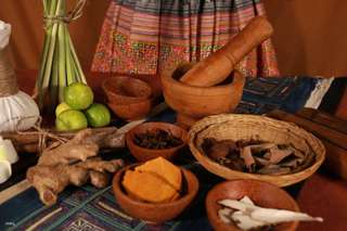 Herbal Spa Experience | Da Nang