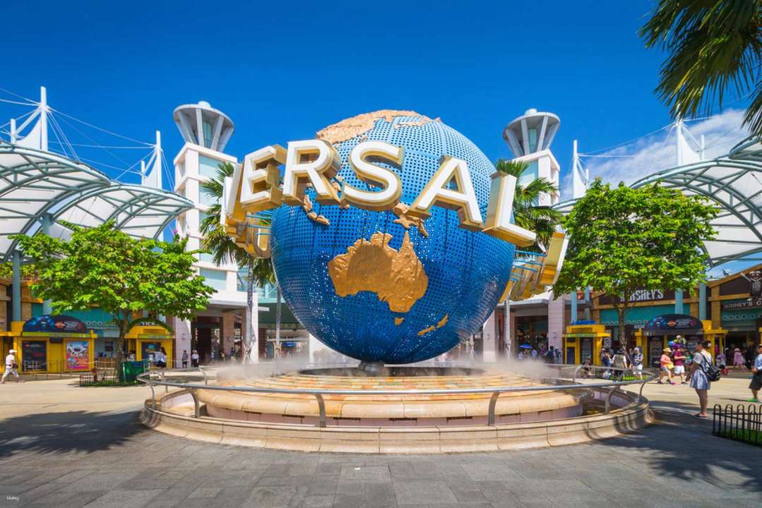 Vé Universal Studios Singapore, Resorts World Sentosa - Giá tốt nhất tại Traveloka Xperience