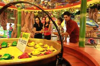 Funworld Labuan Square Labuan Bajo Card Top-up, AU$25