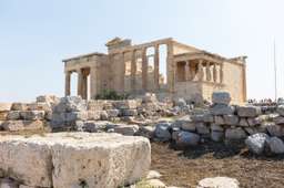 Acropolis and Acropolis Museum Morning Walking Tour, USD 52.74