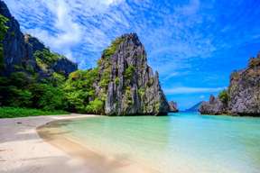 5 days and 4 Nights in Puerto Princesa and El Nido with Hotel Accommodation, Transfers and Tours | Philippines