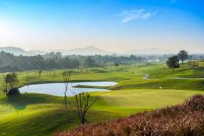 ประสบการณ์การเล่นกอล์ฟที่ Black Mountain Golf Club | หัวหิน