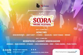 Soora Music Festival 2024 Tickets