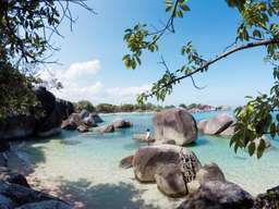 Paket Hemat Belitung 2D1N