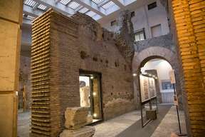 Piazza Navona Underground - The Stadium of Domitian