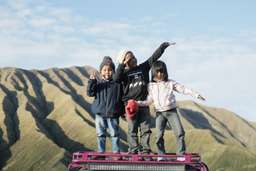 Bromo Sunrise Tour | Open Trip | Documentation | Roro Nusantara Tour, THB 794.10