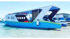 Rent a boat to Bunaken - Boat to Bunaken