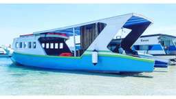 Rent a boat to Bunaken - Boat to Bunaken, Rp 1.870.000
