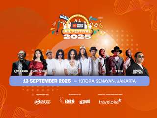 JBL Festival 2025, SGD 23