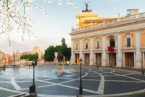 Roman Empire Museum + Ancient Rome Multimedia Experience