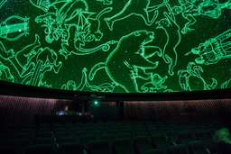 Royal Observatory Planetarium Show Ticket, AU$19